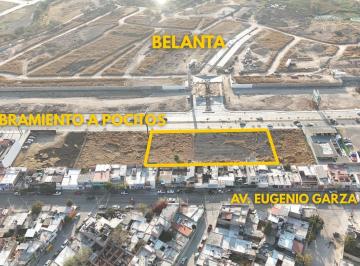 Terreno / Lote · 3917m² · Renta Terreno en Libramiento a Pocitos Al Norponiente de La Ciudad Ge