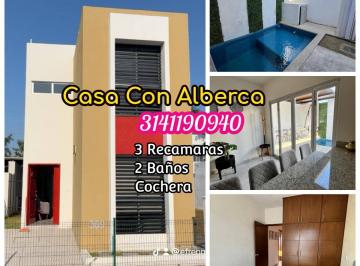 Casa de 3 habitaciones, Manzanillo · Casa en Venta en Manzanillo, Gaviotas