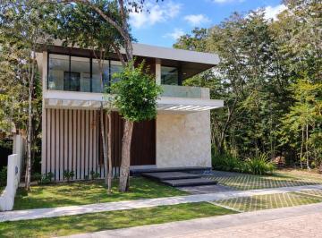 Casa de 5 habitaciones, Solidaridad · Casa en Venta en Playa del Carmen, Senderos Mayakoba.