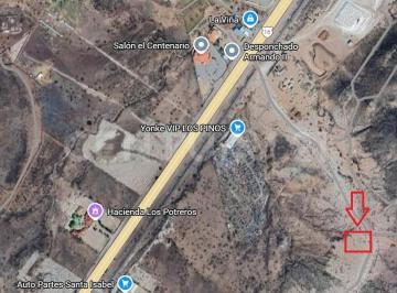 Terreno / Lote · 3011m² · Terreno en Venta, Ejido Labor de Terrazas, Chihuahua