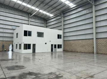 Bodega comercial · 1951m² · 5 Estacionamientos · Bodega en Renta en Valle de Santa Cruz Parque Industrial Siglo 21 Tlajomulco