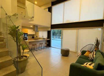 Departamento de 1 habitación, Zapopan · Departamento Loft Amueblado en Renta en Torre Urban Patria, Zapopan