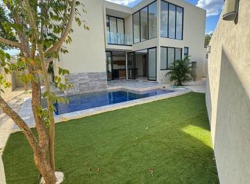 1a6b83ce9c13b133d5b939c65688fcd9236b4bd0b1c1ee5e5f564be94e647082 · Casa en Venta en Soluna Temozón Norte con Piscina y Amenidades Premium
