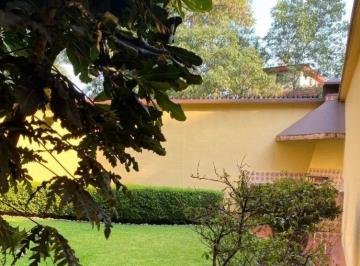 Casa en condominio de 3 habitaciones, La Magdalena Contreras · Casa en Venta en Fraccionamiento a un Paso de Hospital Angeles del Pedregal y Artz