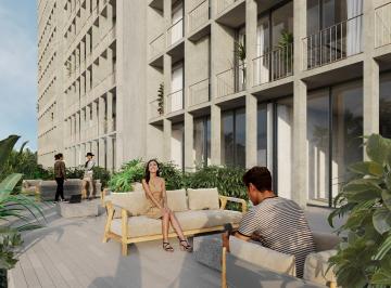 Departamento de 1 habitación, Benito Juárez · Departamento con Terraza y Jacuzzi en Venta, Zona Aeropuerto, Cancún