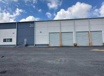 Bodega comercial · 2012m² · Bodega Industrial en Arboledas de San Miguel