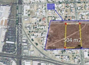 Terreno / Lote · 504m² · Lot Bellavista 116, Calle San Antonio, La Paz - (4)