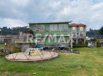 Casa de 2 habitaciones, Tlalpan · Casa con Terreno en Santo Tómas Ajusco Tlalpan Lomas de Tepemecatl