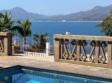 Casa en condominio · 1m² · Casa Espectacular en La Punta, Manzanillo, Colima