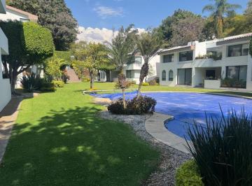 Departamento · 191m² · 4 Recámaras · 2 Estacionamientos · Departamento en Rancho Cortés Cuernavaca - Maz - 2572 - de