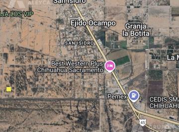 Terreno / Lote · 2500m² · Terreno en Colonia Ocampo