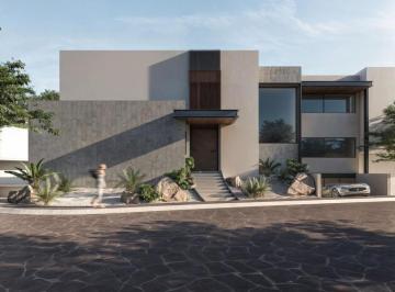 Casa · 1100m² · 5 Recámaras · 12 Estacionamientos · Casa en La Campiña del Bosque
