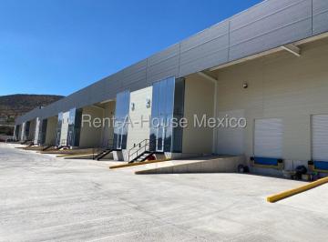 Nave industrial , El Marqués · Bodega Industrial en La Piedad Sobre Qro - Mex 57 de 500 m² con Seguridad 24/7