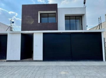Casa de 3 habitaciones, Metepec · Casa en Venta en Metepec