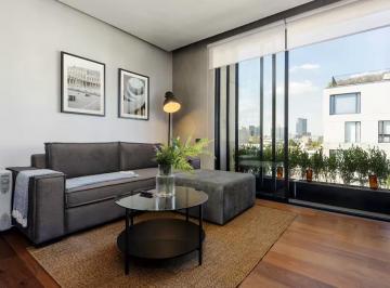 Departamento · 91m² · 2 Recámaras · 1 Estacionamiento · Departamento Para Invertir Amueblado en Cuauhtémoc Roma Norte