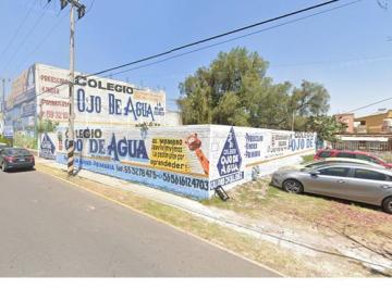 Terreno / Lote · 543m² · Terreno en Venta en Ojo de Agua Edo de Mexico