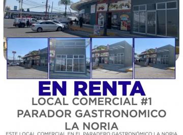 Local comercial , El Marqués · Renta Local Comercial #1 La Noria