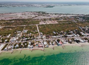 Terreno / Lote , Mérida · Terreno en Venta en Chelem Puerto | Costa Yucateca