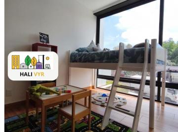 Departamento · 71m² · 2 Recámaras · 1 Estacionamiento · Departamento en Venta en Calzada de Tlalpan, Amenidades y Seguridad