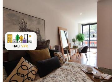 Departamento · 74m² · 2 Recámaras · 1 Estacionamiento · Departamento en Venta en Calzada de Tlalpan, Amenidades y Seguridad