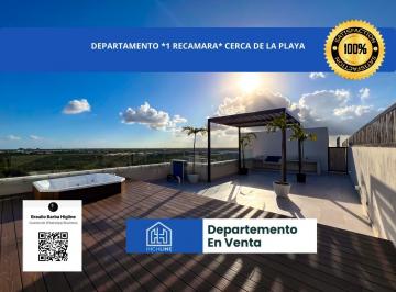 Departamento · 114m² · 2 Recámaras · 1 Estacionamiento · Departamento y Lofts en Ciudad Mayakoba, Riviera Maya