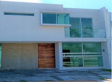 Casa de 4 habitaciones, Tlajomulco de Zúñiga · Casa en Venta Coto Habitat San Millan Col. Arbolada Bosques D Santa Anita