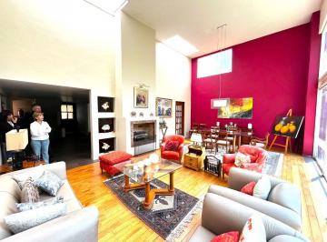 Casa en condominio de 4 habitaciones, Tlalpan · Casa en Condominio en Venta en Pegado a Bosques de La Colina