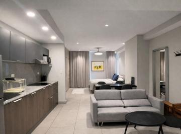 Departamento de 1 habitación, San Pedro Garza García · Dana, Loft Amueblado en Renta con La Mejor Vista