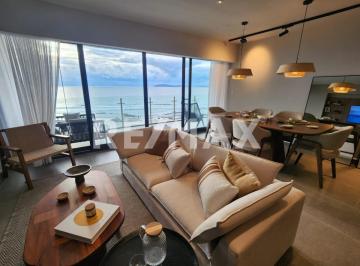 Departamento · 160m² · 3 Recámaras · Departamento en Venta en Naos Resort Living, en Playas de Rosarito