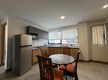 Departamento de 2 habitaciones, Guadalajara · Departamento Amueblado en Condominio – Mezquitán Country