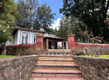 Quinta de 5 habitaciones, Tenancingo · Hermosa Propiedad en Venta | 11,240 m² de Terreno de Plano y 540 m² de Construcción en Tenancingo