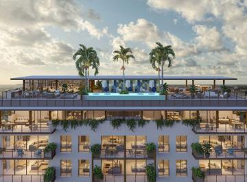 Departamento de 3 habitaciones, Benito Juárez · Penthouse Ideal Para Renta Vacacional, en Venta, Zona Las Américas, Cancún