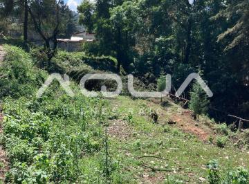 Terreno / Lote , Valle de Bravo · Terreno en Venta Rincón de Estradas