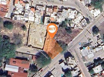 Terreno / Lote · 585m² · Terreno en Fraccionamiento Loma de Rosales