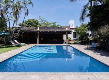 Casa · 997m² · 8 Recámaras · 4 Estacionamientos · Casa en Venta Col. Volcanes, Cuernavaca - (4)