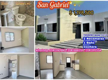 Casa de 2 habitaciones, Manzanillo · Venta de Casa en Manzanillo