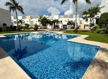 Casa de 3 habitaciones, Benito Juárez · Casa Venta Izamal Residencial Cancun