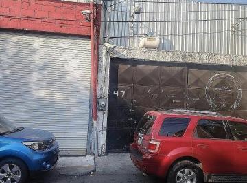 Bodega comercial · 764m² · Venta de Bodega /nave Industrial Ligera en Azcapotzalco