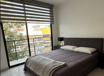 Departamento de 2 habitaciones, Benito Juárez · Departamento Equipado con 2 Recamaras, 2 Balcones y 2 Baños Completos