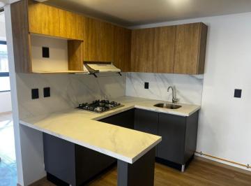 Departamento de 2 habitaciones, Benito Juárez · Departamento en San Pedro de Los Pinos