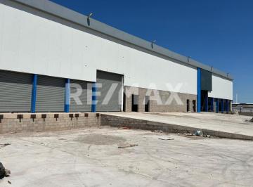 Bodega comercial · 940m² · 3 Estacionamientos · Bodega Industrial Renta Carretera Sahuaripa
