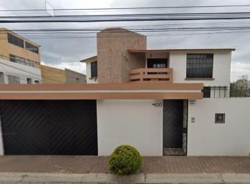 Casa de 4 habitaciones, Tulancingo de Bravo · Bonita Casa en Una Exelente Ubicacion Cerca de Escuelas Parques Hospitales y Centros Comerciales