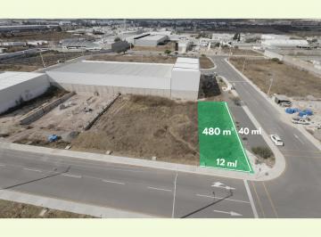 Terreno industrial , El Marqués · Terreno en Venta Uso Micro Industrial 480 m² Carr. México a Querétaro en Micro Parque Logístico
