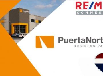 Nave industrial · 4073m² · 4 Estacionamientos · Nave Industrial Renta Parque Industrial Norte