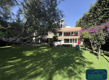 Casa de 4 habitaciones, Alvaro Obregón · Casa en Venta, Jardines del Pedregal, Cantil