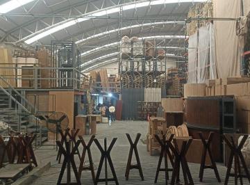 Bodega comercial · 1960m² · Bodega Industrial en Renta Naucalpan
