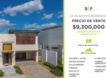 Casa de 3 habitaciones, Lagos de Moreno · Casa en Venta en La Valenciana Residencial Ideal Para Ti y Tu Familia.