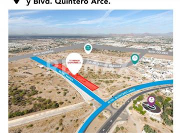 Terreno / Lote · 1174m² · Terreno Venta en Quintero Arce y Serna