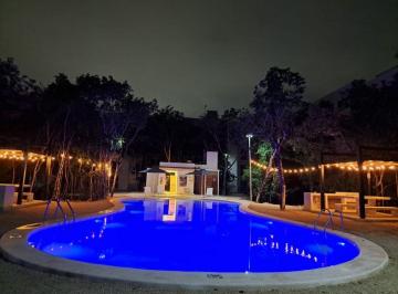 Departamento de 3 habitaciones, Solidaridad · Tu Departamento a 10 Minutos de Playa del Carmen de 3 Recámaras
