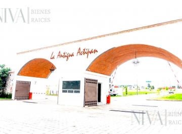 Terreno / Lote · 150m² · Lotes en Venta en Fraccionamiento La Antigua Actipan